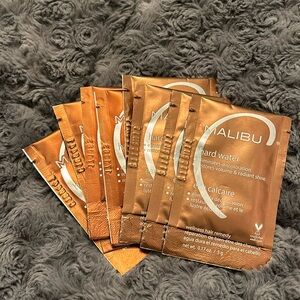 Malibu hard water packets - 8
